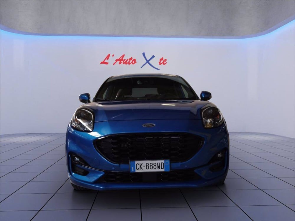 Ford Puma usata a Milano (5)