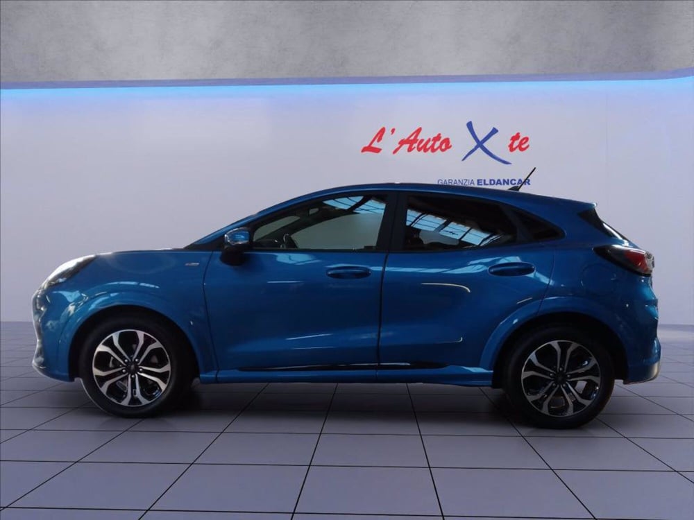 Ford Puma usata a Milano (6)