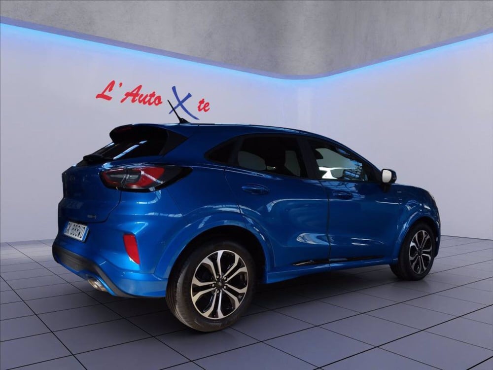 Ford Puma usata a Milano (7)