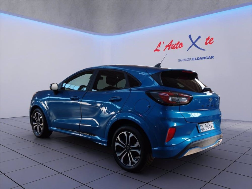 Ford Puma usata a Milano (8)
