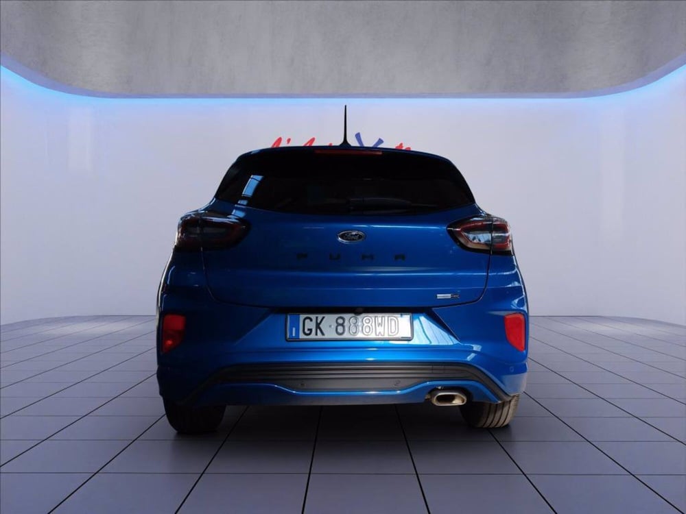 Ford Puma usata a Milano (9)