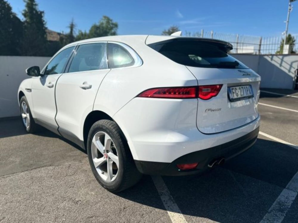 Jaguar F-Pace usata a Modena (3)