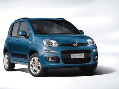 Fiat Panda 1.0 firefly hybrid s&amp;s 70cv 5p.ti del 2022 usata a Modena