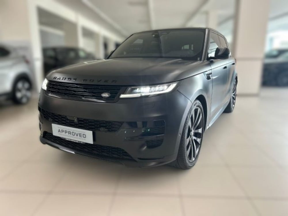 Land Rover Range Rover Sport usata a Modena