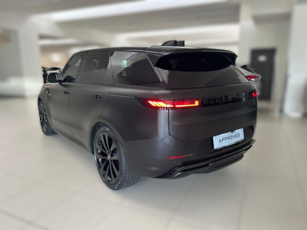 Land Rover Range Rover Sport usata a Modena (12)