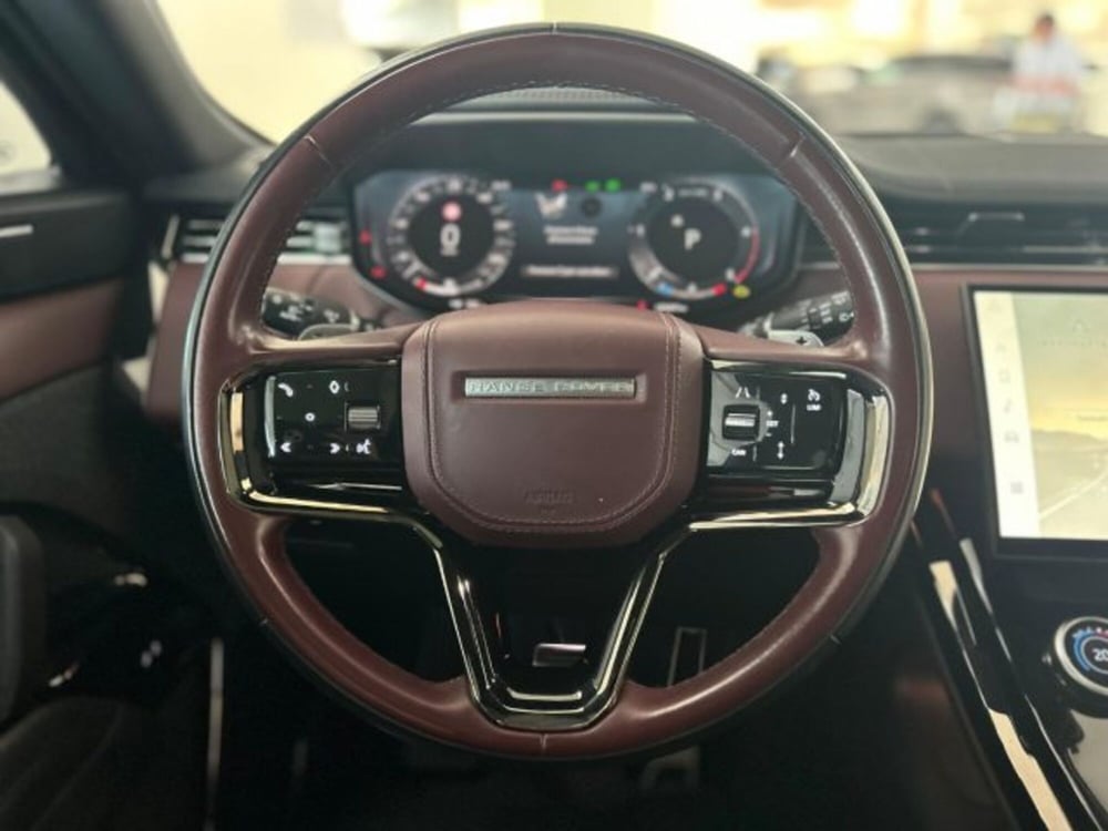 Land Rover Range Rover Sport usata a Modena (13)