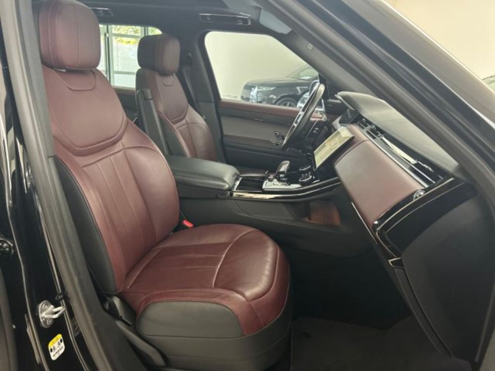 Land Rover Range Rover Sport usata a Modena (3)