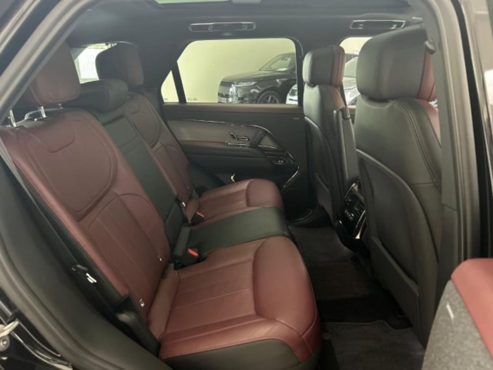 Land Rover Range Rover Sport usata a Modena (5)