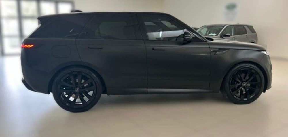 Land Rover Range Rover Sport usata a Modena (6)