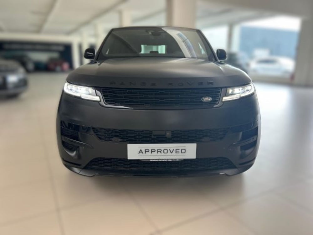 Land Rover Range Rover Sport usata a Modena (8)