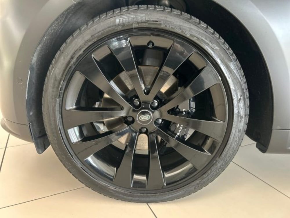 Land Rover Range Rover Sport usata a Modena (9)