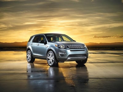 Land Rover Discovery Sport 2.2 TD4 HSE del 2015 usata a Modena
