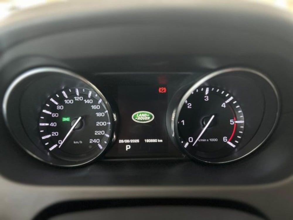 Land Rover Discovery Sport usata a Modena (10)