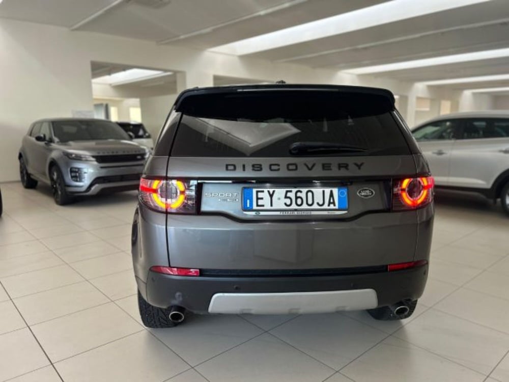 Land Rover Discovery Sport usata a Modena (14)