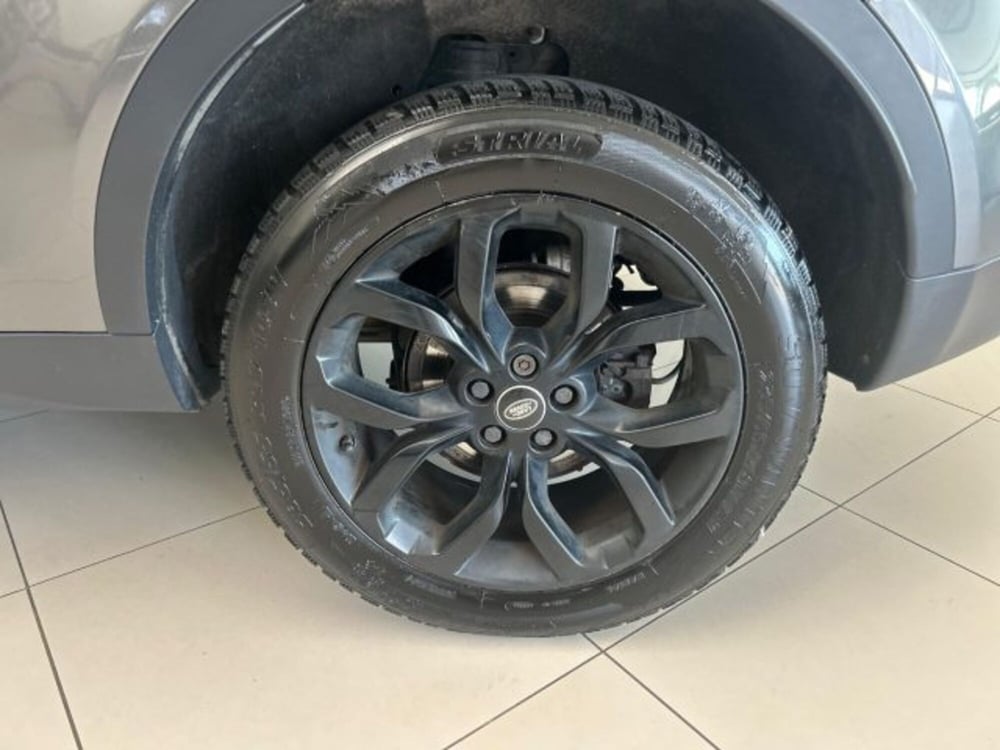 Land Rover Discovery Sport usata a Modena (16)