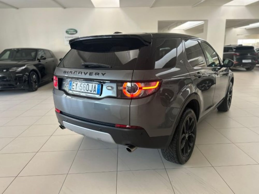 Land Rover Discovery Sport usata a Modena (2)