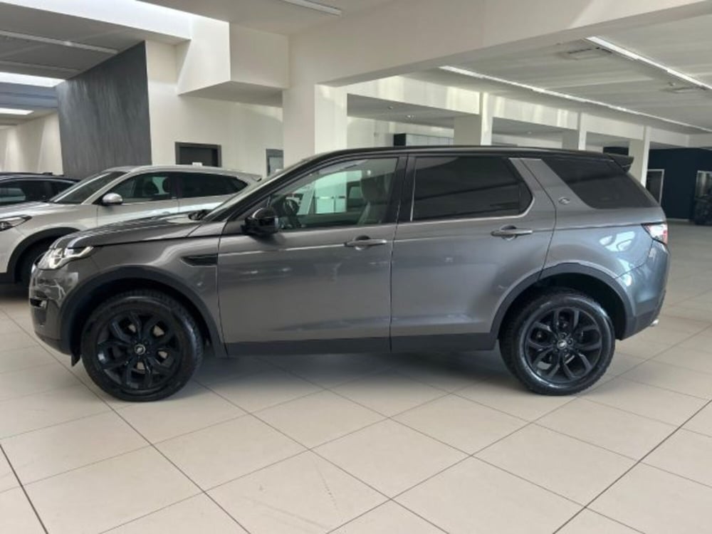 Land Rover Discovery Sport usata a Modena (4)