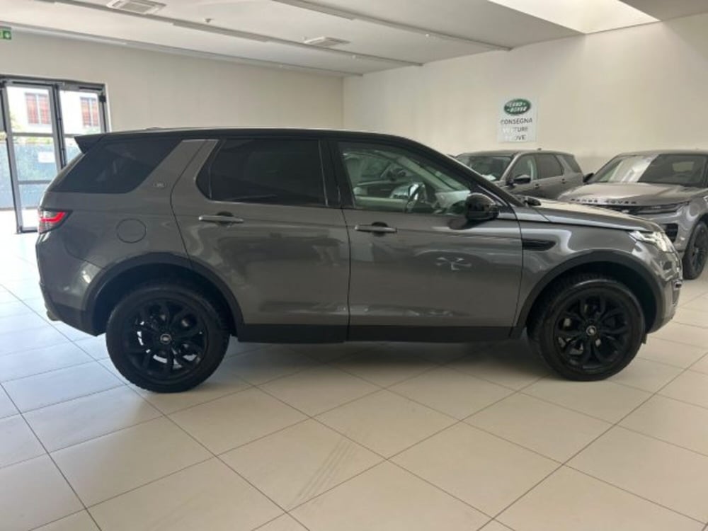 Land Rover Discovery Sport usata a Modena (6)