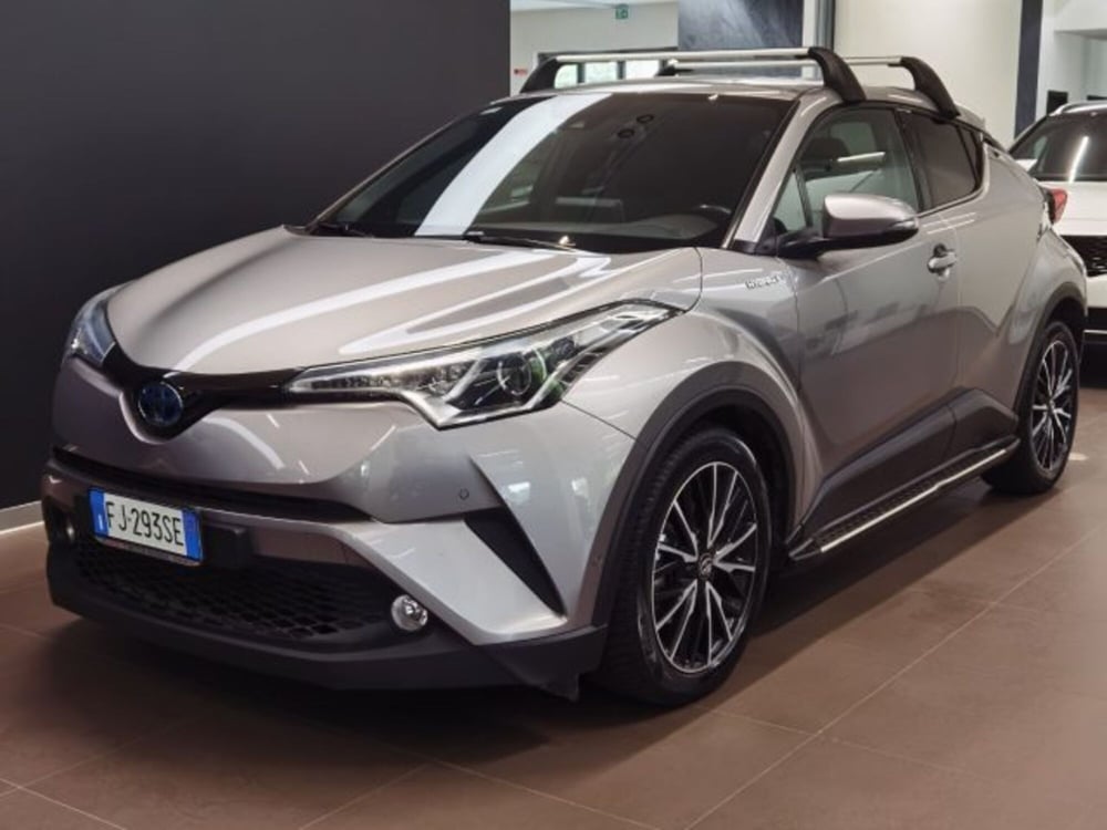 Toyota Toyota C-HR usata a Modena