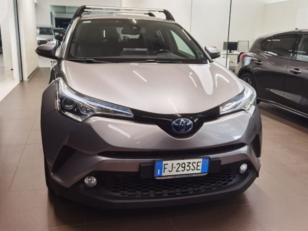 Toyota Toyota C-HR usata a Modena (2)