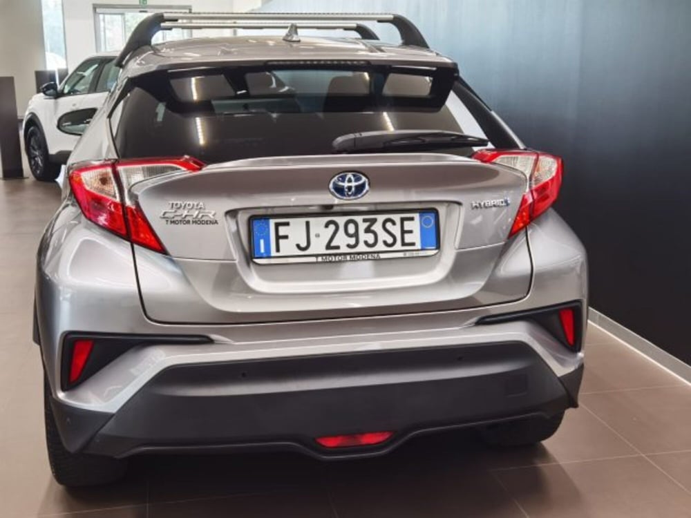 Toyota Toyota C-HR usata a Modena (5)