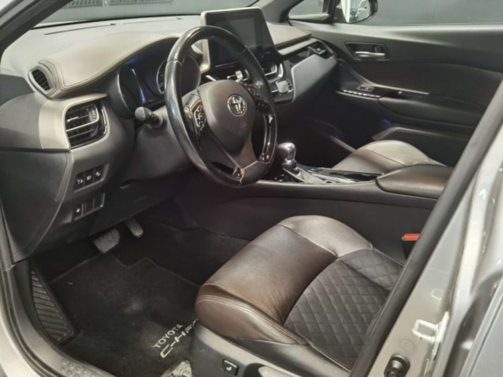 Toyota Toyota C-HR usata a Modena (8)
