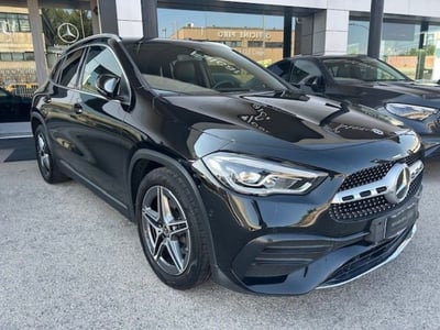 Mercedes-Benz GLA SUV 200 d Automatic Premium del 2022 usata a Potenza