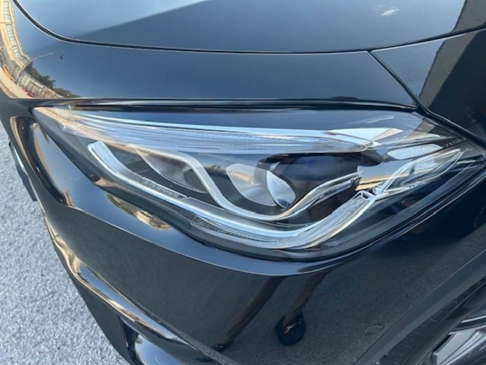 Mercedes-Benz GLA SUV usata a Potenza (11)