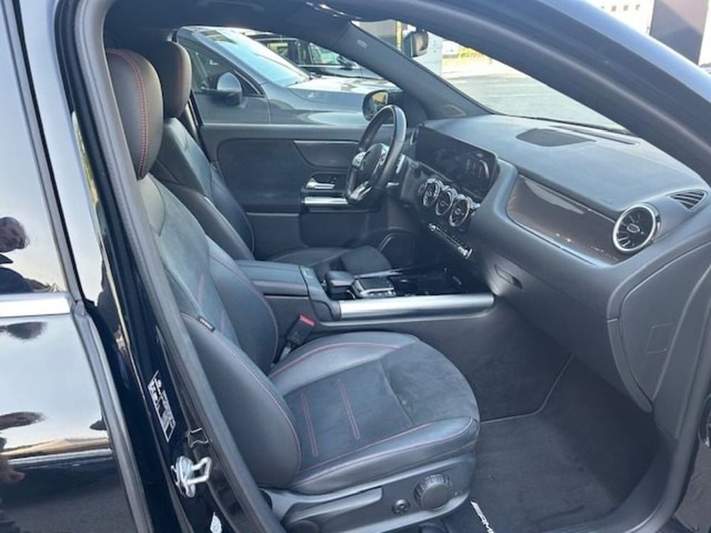 Mercedes-Benz GLA SUV usata a Potenza (12)