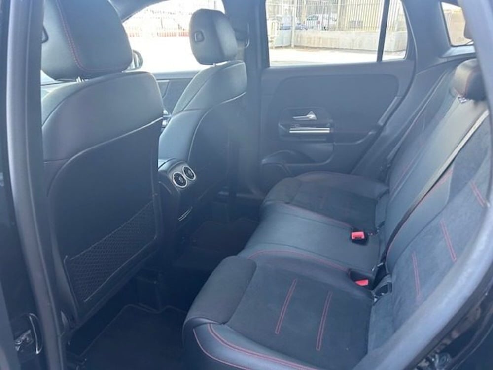 Mercedes-Benz GLA SUV usata a Potenza (13)