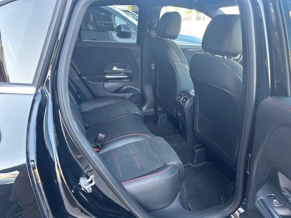 Mercedes-Benz GLA SUV usata a Potenza (14)