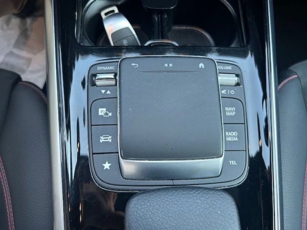 Mercedes-Benz GLA SUV usata a Potenza (17)