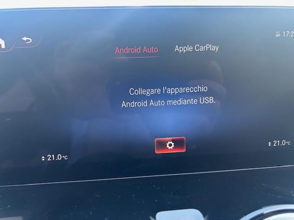 Mercedes-Benz GLA SUV usata a Potenza (19)