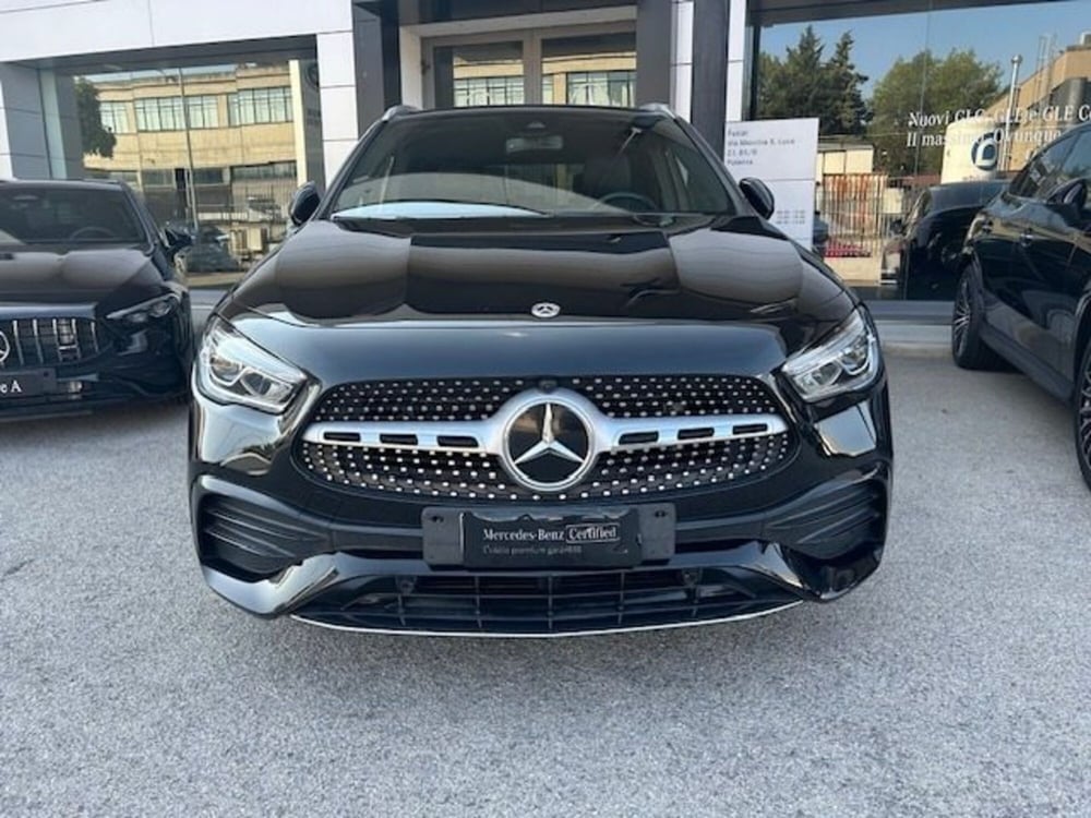 Mercedes-Benz GLA SUV usata a Potenza (2)