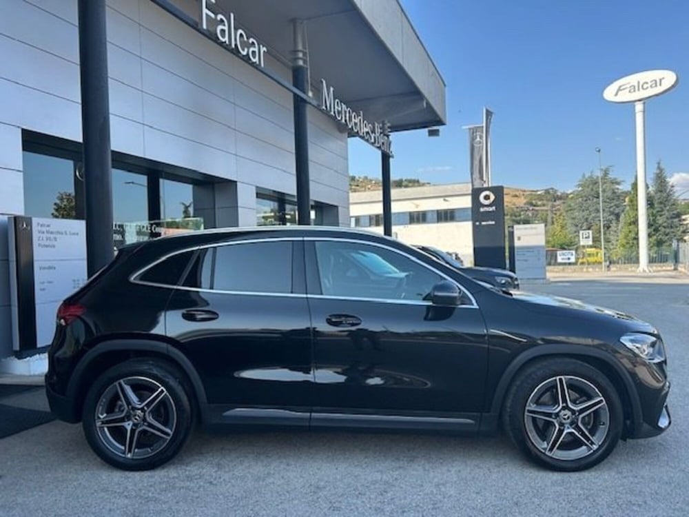 Mercedes-Benz GLA SUV usata a Potenza (3)