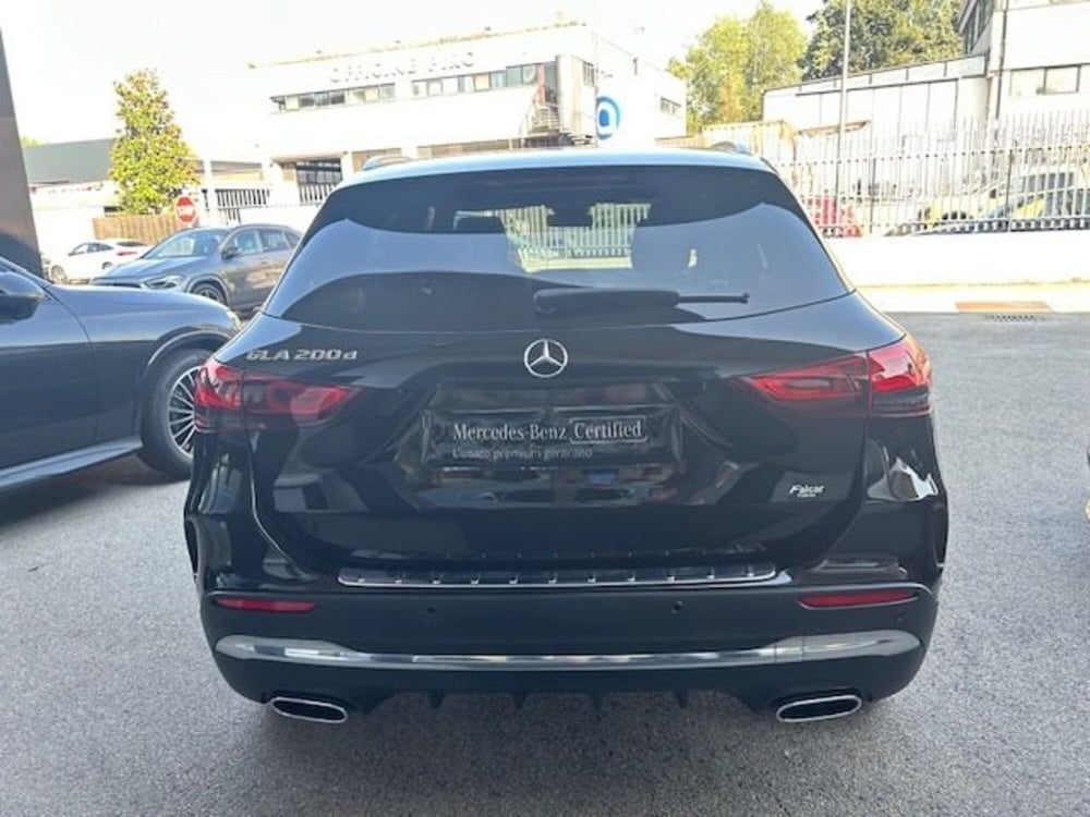 Mercedes-Benz GLA SUV usata a Potenza (4)