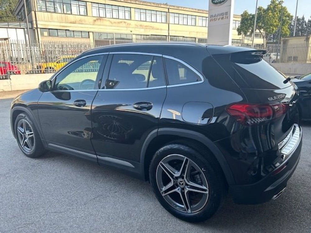 Mercedes-Benz GLA SUV usata a Potenza (5)