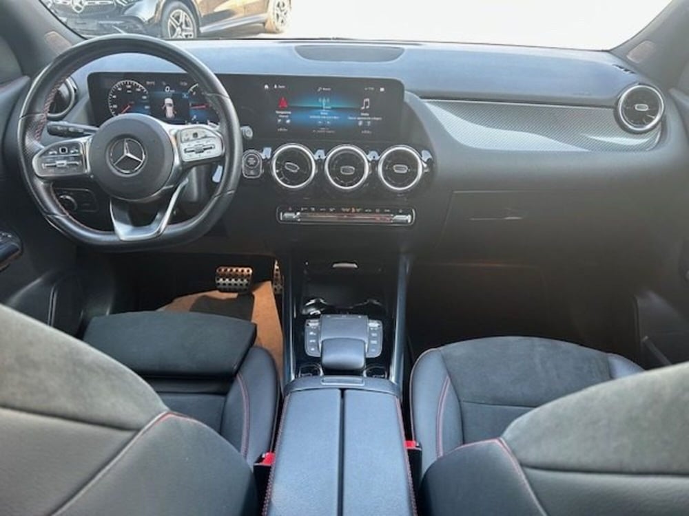 Mercedes-Benz GLA SUV usata a Potenza (6)