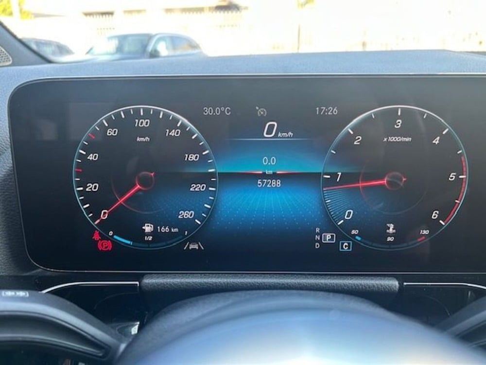 Mercedes-Benz GLA SUV usata a Potenza (7)