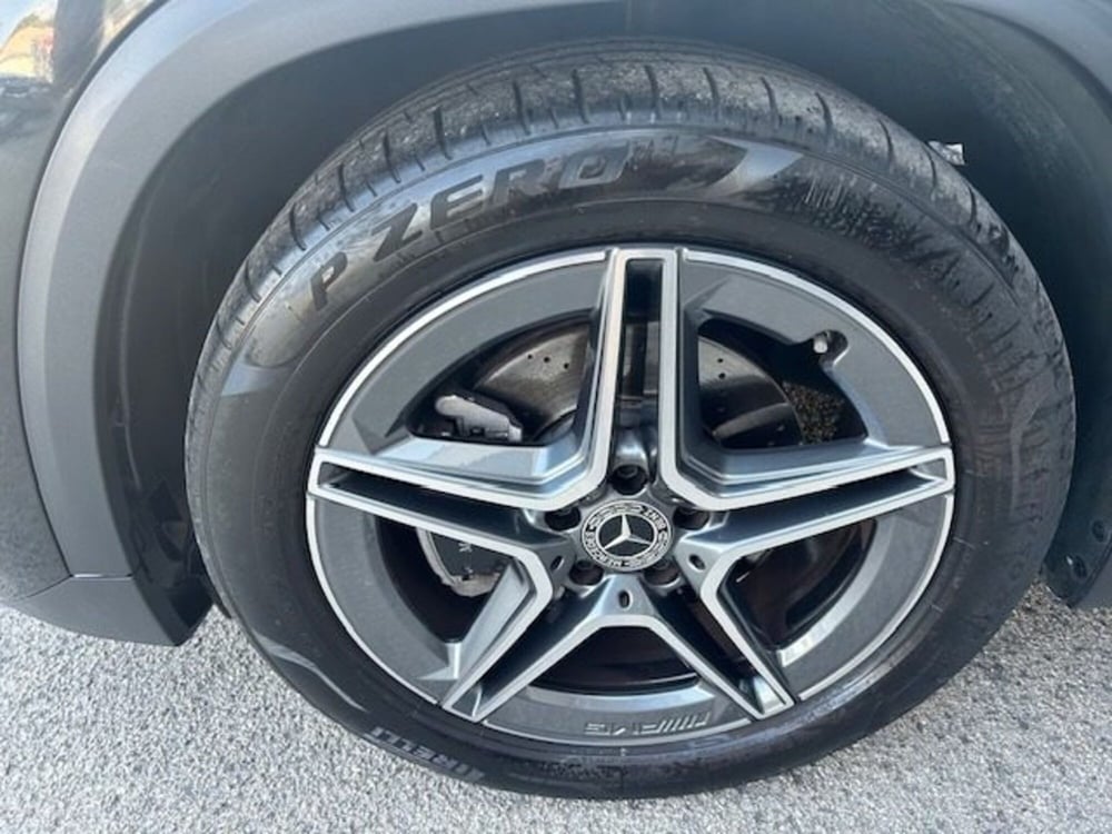Mercedes-Benz GLA SUV usata a Potenza (8)