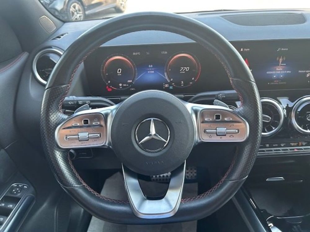 Mercedes-Benz GLA SUV usata a Potenza (9)