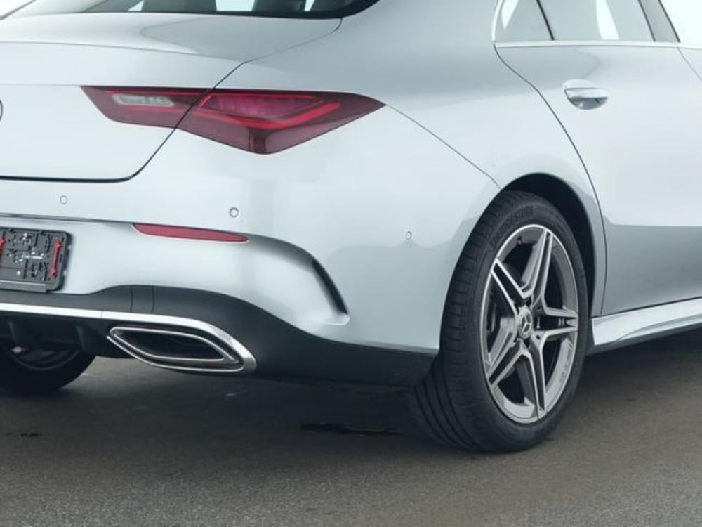 Mercedes-Benz CLA usata a Milano (3)