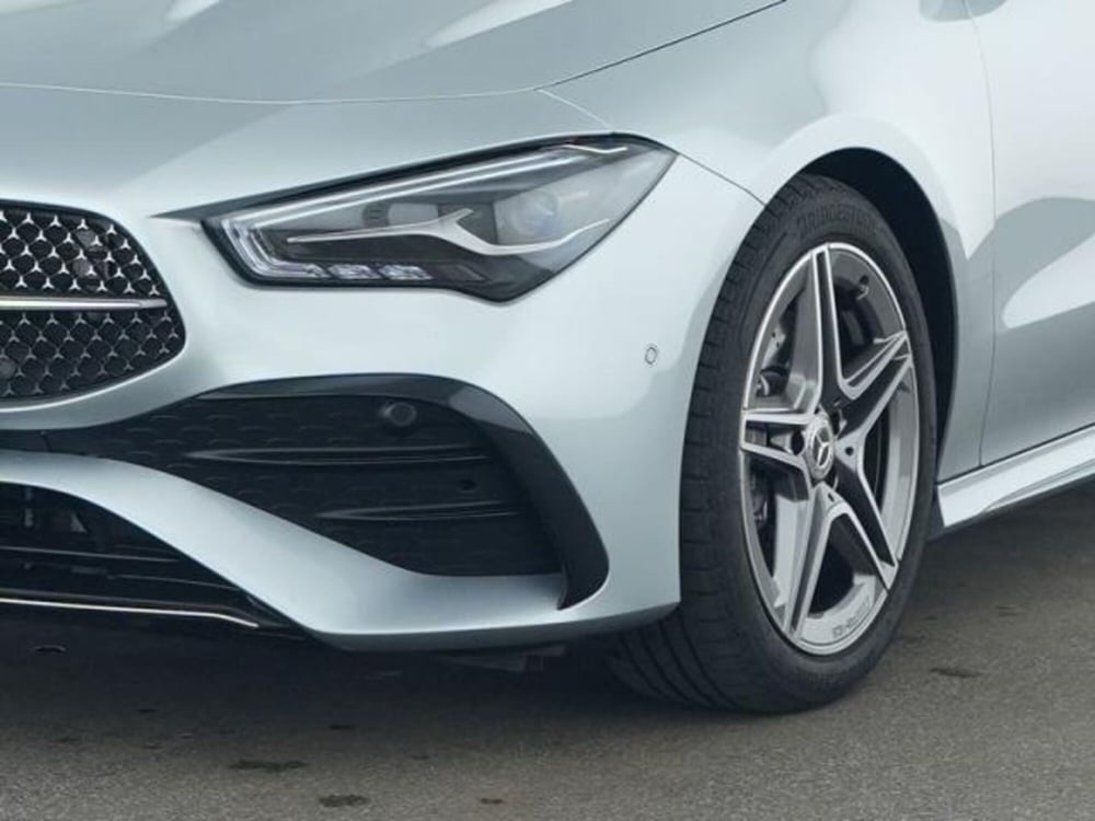Mercedes-Benz CLA usata a Milano (4)