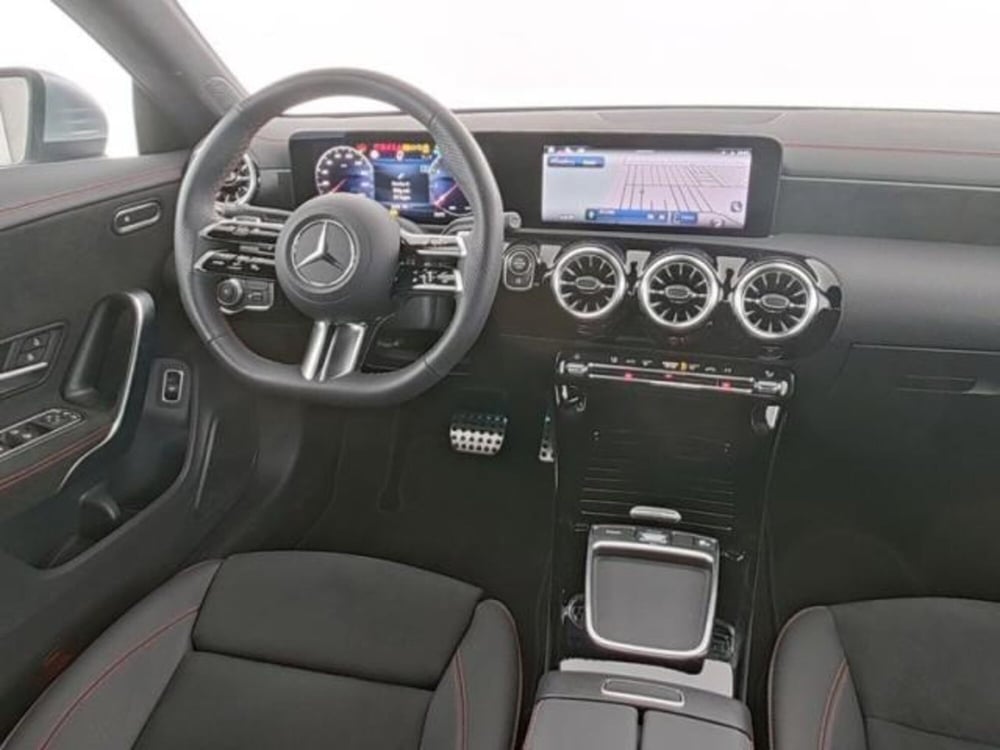 Mercedes-Benz CLA usata a Milano (6)