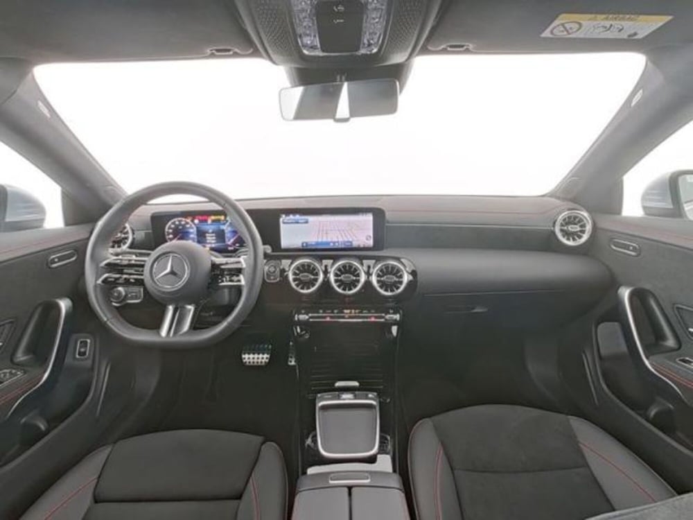 Mercedes-Benz CLA usata a Milano (7)