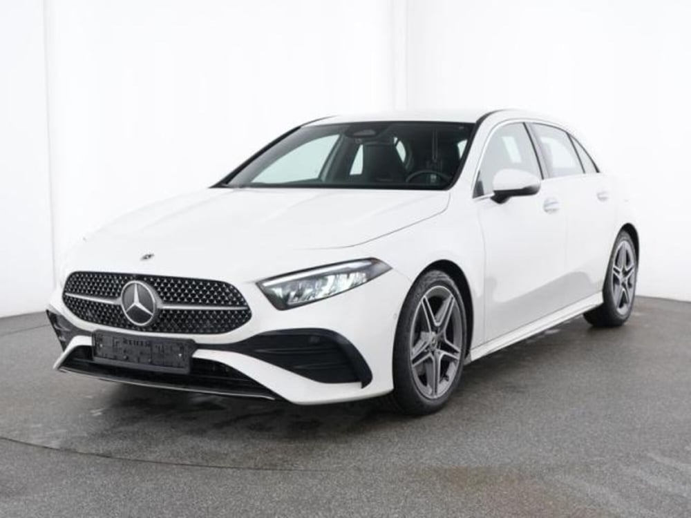 Mercedes-Benz Classe A usata a Milano