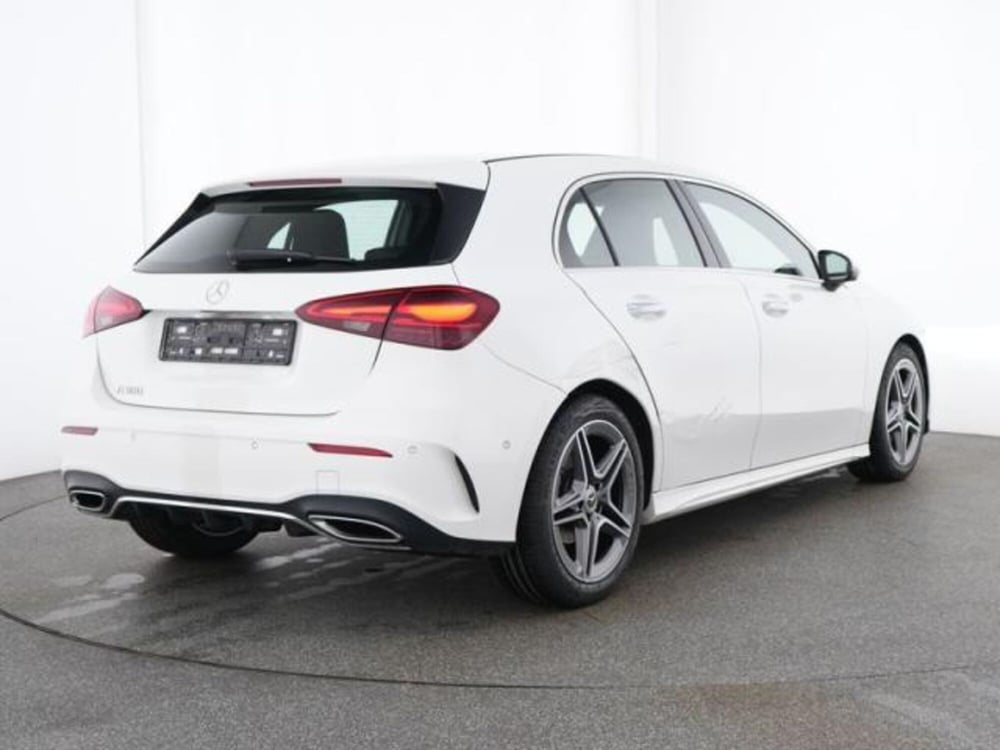 Mercedes-Benz Classe A usata a Milano (2)
