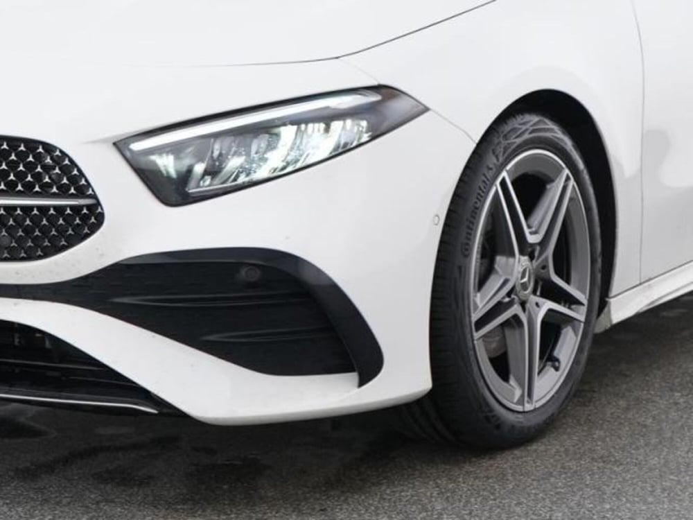 Mercedes-Benz Classe A usata a Milano (3)