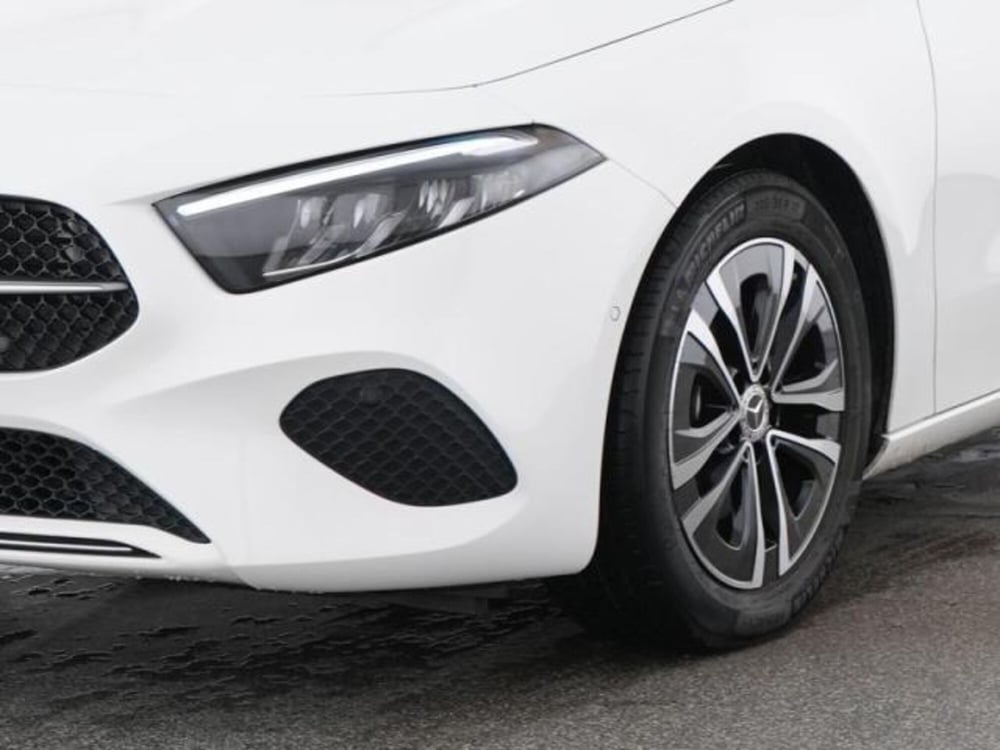 Mercedes-Benz Classe A usata a Milano (3)
