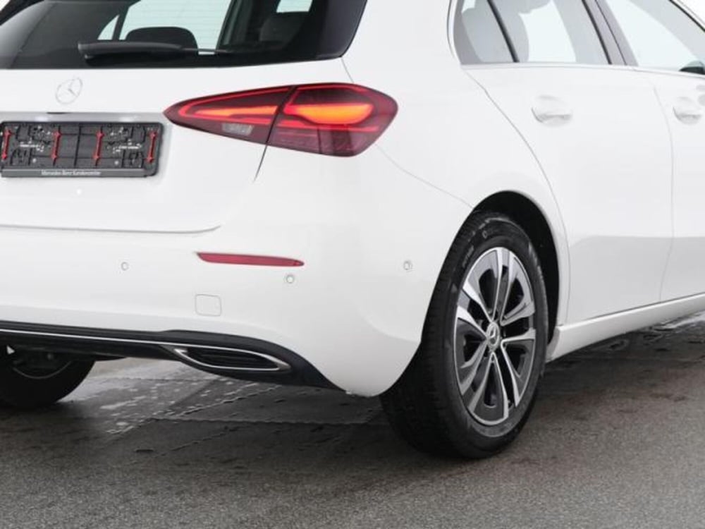 Mercedes-Benz Classe A usata a Milano (4)